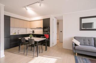 Premium apartment near Costanera Center - Santiago - 0
