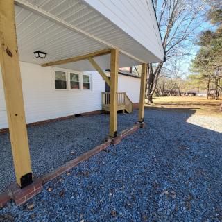 The Gilead Cottage Near Lake Tillery & Uwharrie - Mount Gilead - 9
