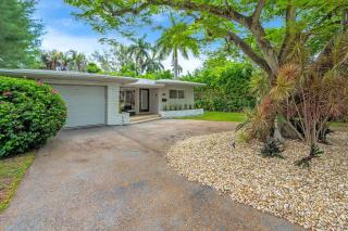 TROPICAL Villa with POOL in Private Island - Miami Beach - 8