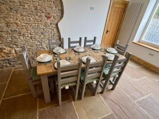Flexible Accommodation - Newly renovated characterful cottage - Stalbridge - 9