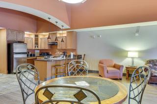 1st-Floor Chula Vista Resort Condo with Patio! - Wisconsin Dells - 3