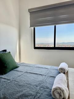 New Bamboo Skyline Business & Pool - Querétaro - 9
