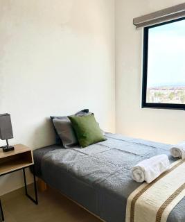 New Bamboo Skyline Business & Pool - Querétaro - 5