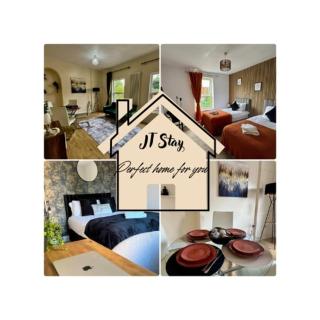 Stylish apartment in the City Centre - Spinney Hill - 0