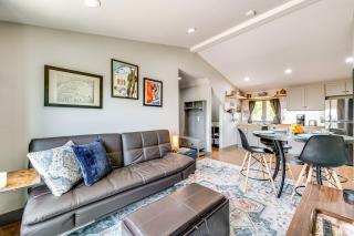 Mountain View and Shared Hot Tub Apt by Ski Resorts - 8