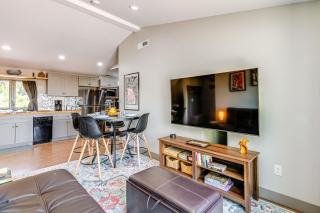 11 Mi to Snowbird Resort Mtn-View Apt with Hot Tub - Salt Lake City - 6