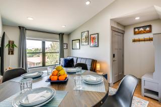 11 Mi to Snowbird Resort Mtn-View Apt with Hot Tub - Salt Lake City - 5