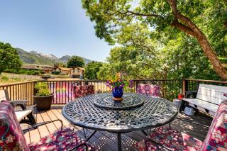 11 Mi to Snowbird Resort Mtn-View Apt with Hot Tub - Salt Lake City - 9
