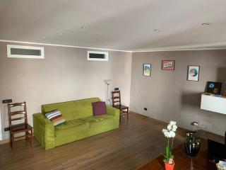 Aosta Center large Apartment with large shower - Aosta - 0