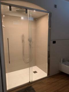 Aosta Center large Apartment with large shower - Aosta - 8