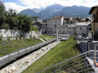 Aosta Center large Apartment with large shower - Aosta - 3
