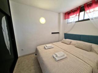 Apartment Sea View in Rincon de Loix- free parking, pool, Wi-Fi, new air conditioning - Benidorm - 4