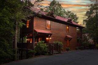 Finders Keepers Holiday home - Gatlinburg - 8