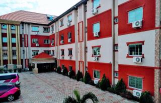 AG HOTEL AND SUITES - Accra - 9