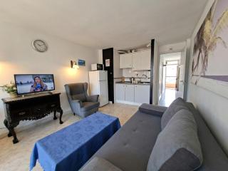 Apartment Sea View in Rincon de Loix- free parking, pool, Wi-Fi, new air conditioning - Benidorm - 2