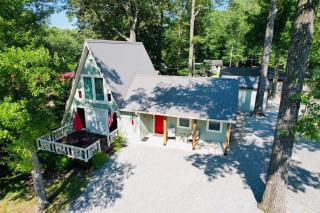 Float On Inn, Cabin at Kentucky Lake! Pet-Friendly - Springville - 9