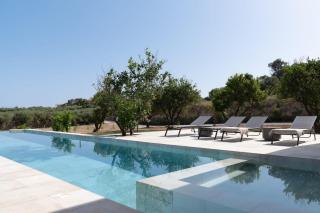 Exquisite Crete Villa Villa Laurel Large Private Pool Modern Furnishing Bbq Rethymno - Prínos - 3