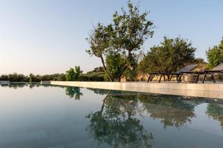Exquisite Crete Villa Villa Laurel Large Private Pool Modern Furnishing Bbq Rethymno - Prínos - 2