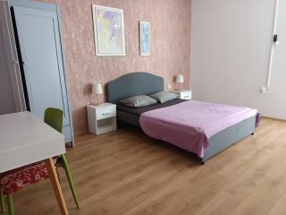 Bright and Colourful Apartment Luce -Sandy beach - 0
