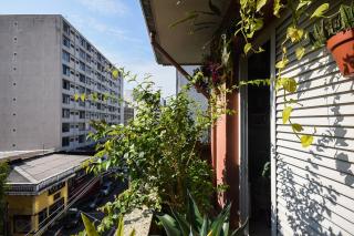 Apt 2 bedrooms, garden & art - São Paulo - 9