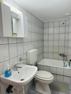 Polivios Apartment - Térsa - 2