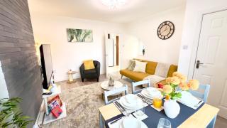 Pearl-Home at Esongrace Stays - Stoke on Trent - 0