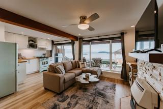 Sunset Suite - Beach Hideaway - Sechelt - 7