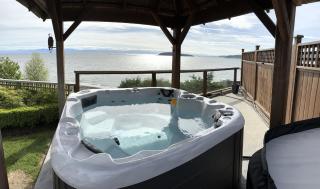 Sunset Suite - Beach Hideaway - Sechelt - 4
