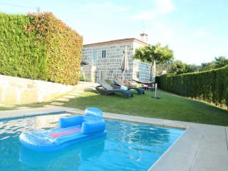 Quaint Peaceful Barcelos Villa 3 Bedrooms Villa Mycenaean Private Pool Large Garden North Portugal - Barcelos - 0