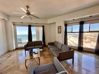 Beachfront condominium Las Palmas #606 - 1