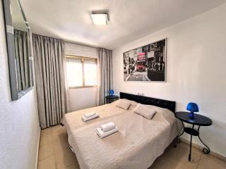 Agustina Seaview in Rincon de Loix -free parking, Wi-Fi, pool, new air conditioning, sea view - Benidorm - 9