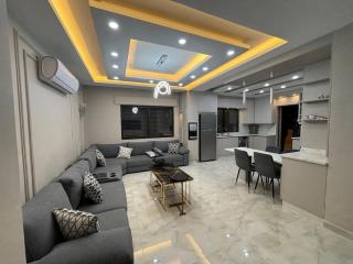 شقة واسعة مع ترس كبير - Amman - 5
