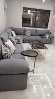شقة واسعة مع ترس كبير - Amman - 3