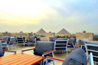 NomaD PYramiDs ViEW HoTeL - Kairo - 0