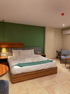NomaD PYramiDs ViEW HoTeL - Kairo - 6