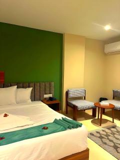 NomaD PYramiDs ViEW HoTeL - Kairo - 5