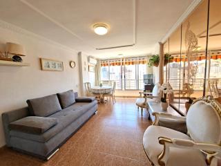 Apartment Sea View II in Rincon de Loix -free parking, Wi-Fi, pool, new air conditioning - Benidorm - 5