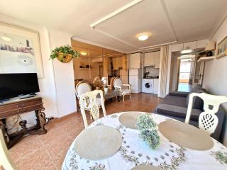 Apartment Sea View II in Rincon de Loix -free parking, Wi-Fi, pool, new air conditioning - Benidorm - 6