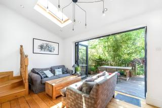 EEJs Luxe 5 Bed Home - Greenwich - Londra - 9