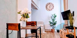 studio Zen 2025 Literie neuve clim wifi - Grasse - 9