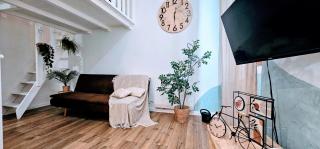 studio Zen 2025 Literie neuve clim wifi - Grasse - 5