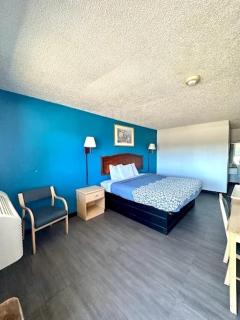 flamingo motel - El Dorado - 1