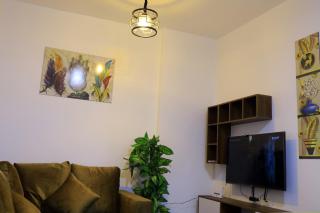 One bedroom apartment with living room in Aqua Infinity before El Gouna - 3