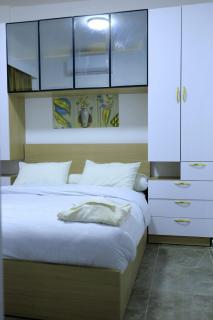 One bedroom apartment with living room in Aqua Infinity before El Gouna - 7