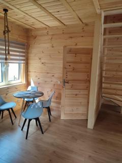 Leśny domek z działką nad Dadajem - 4