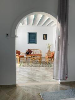 Villa Faten - El Guecheïne - 4