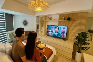 Bohemian Cozy Studio for Couples with Beach View - Lagundi - 2
