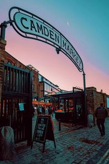 1-Bed Camden Retreat 2 minutes Walk to Market and Tube - London - 5