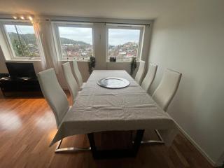 Modern apartment, stunning view, large garden! - 3