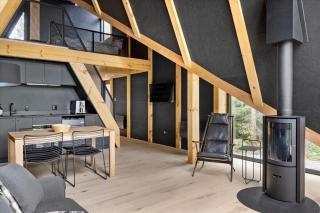 La Cabine Hygge - Saint Roch de Mekinac - 2